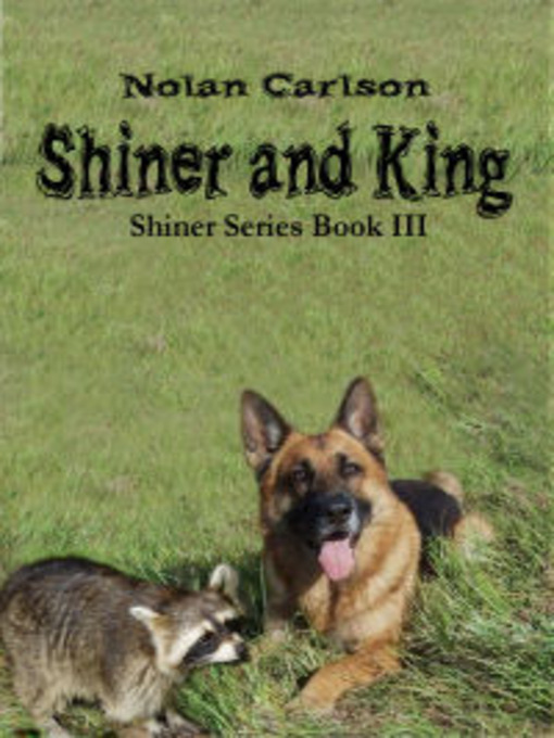 Cover image for Shiner and King